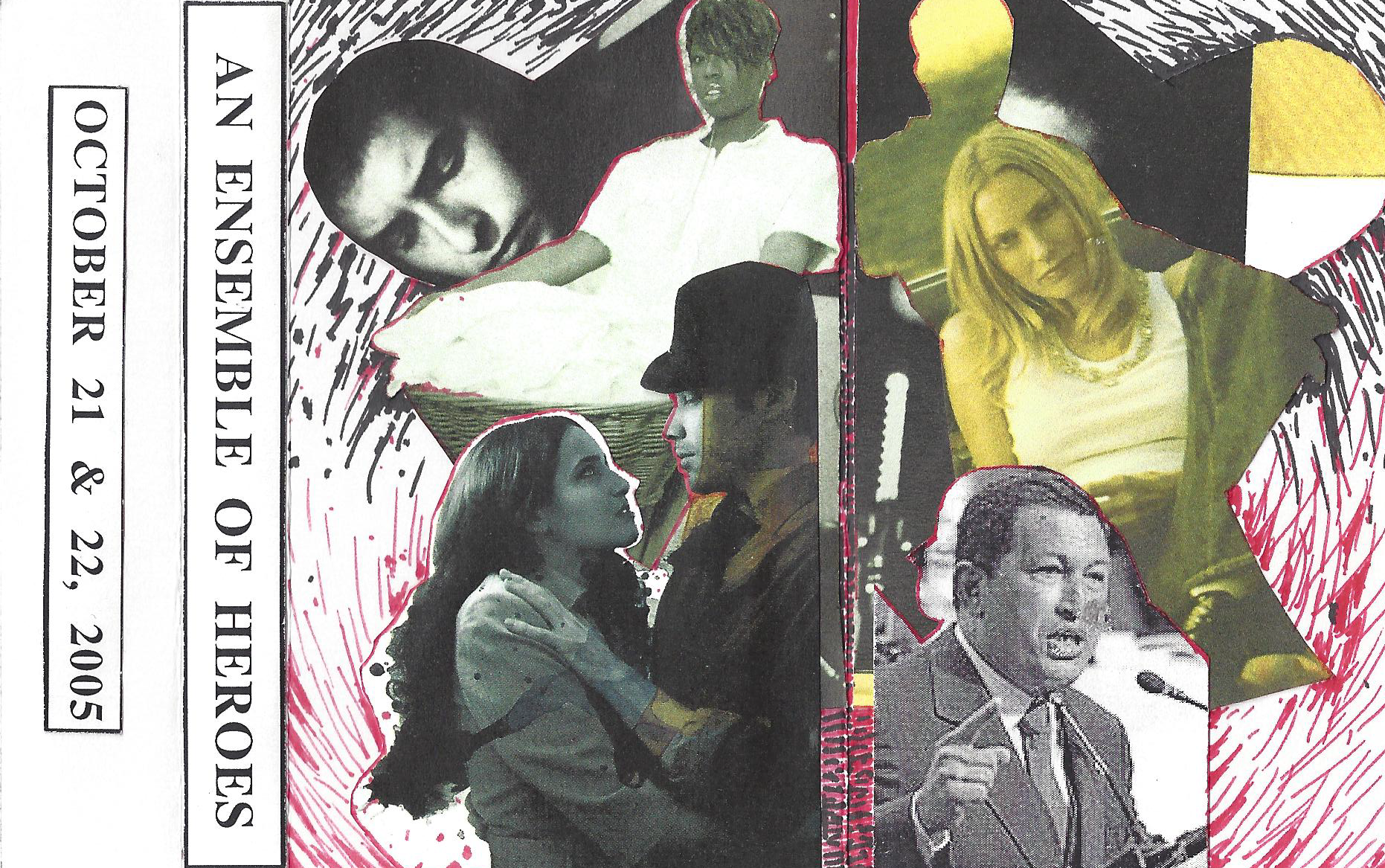 2005-2001 — Timelapsed & Still